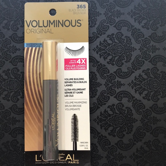 L’Oreal Voluminous Waterproof mascara - Picture 2 of 3